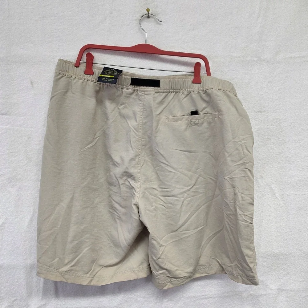 *NWT* St Johns Bay Terra-Tek Hybrid Shorts Mens 42 Quick Dry - Picture 6 of 8